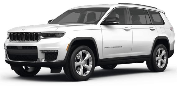 JEEP GRAND CHEROKEE L 2024 1C4RJKBG7R8603049 image